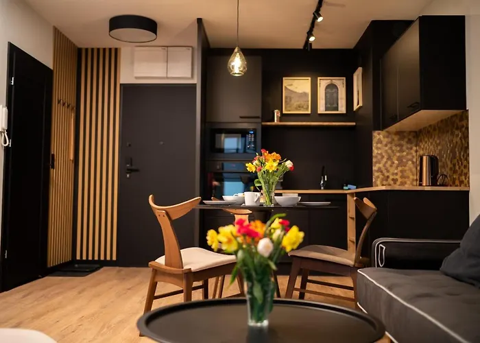 Apartament No1 Wyszynskiego