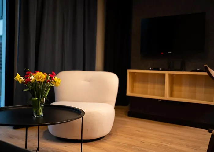 Apartament No1 Wyszynskiego
