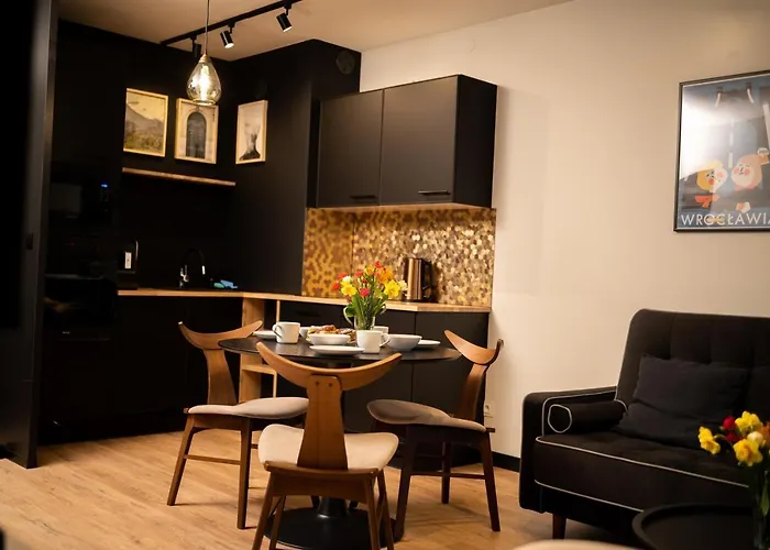 Apartament No1 Wyszynskiego