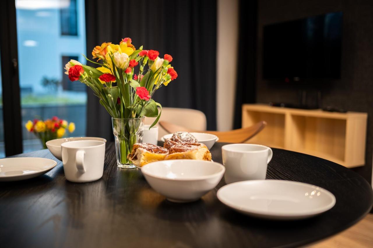 No1 Wyszynskiego Apartment Wroclaw